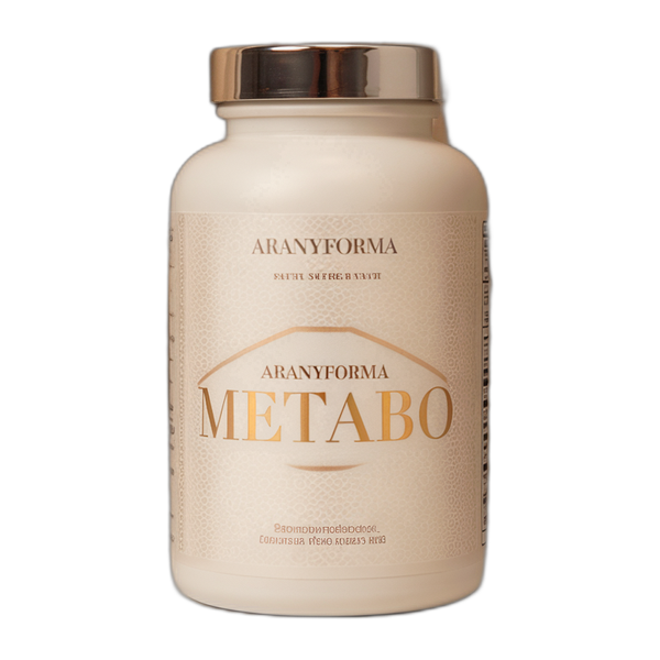 AranyForma Metabo – prémium étrend-kiegészítő